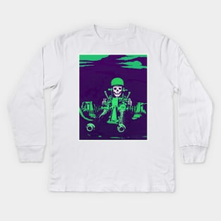 The Lost Ones 05 Kids Long Sleeve T-Shirt